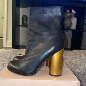Aldo “Rise” Booties